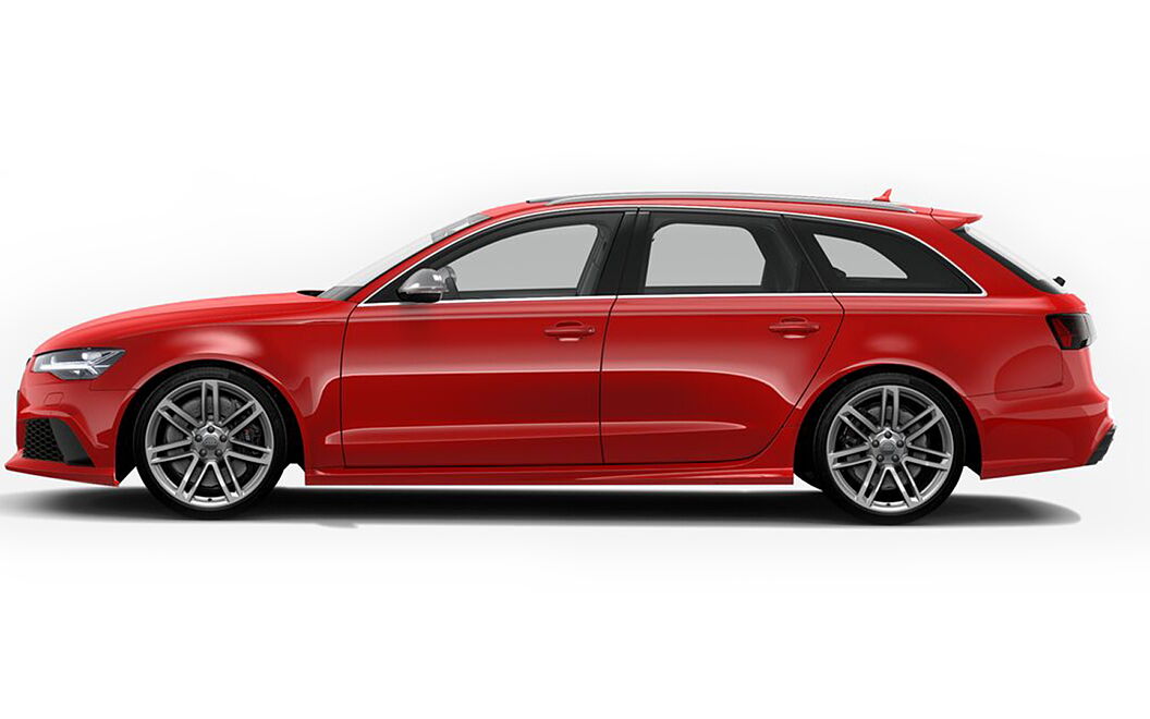 Audi RS6 2015 - Misano Red