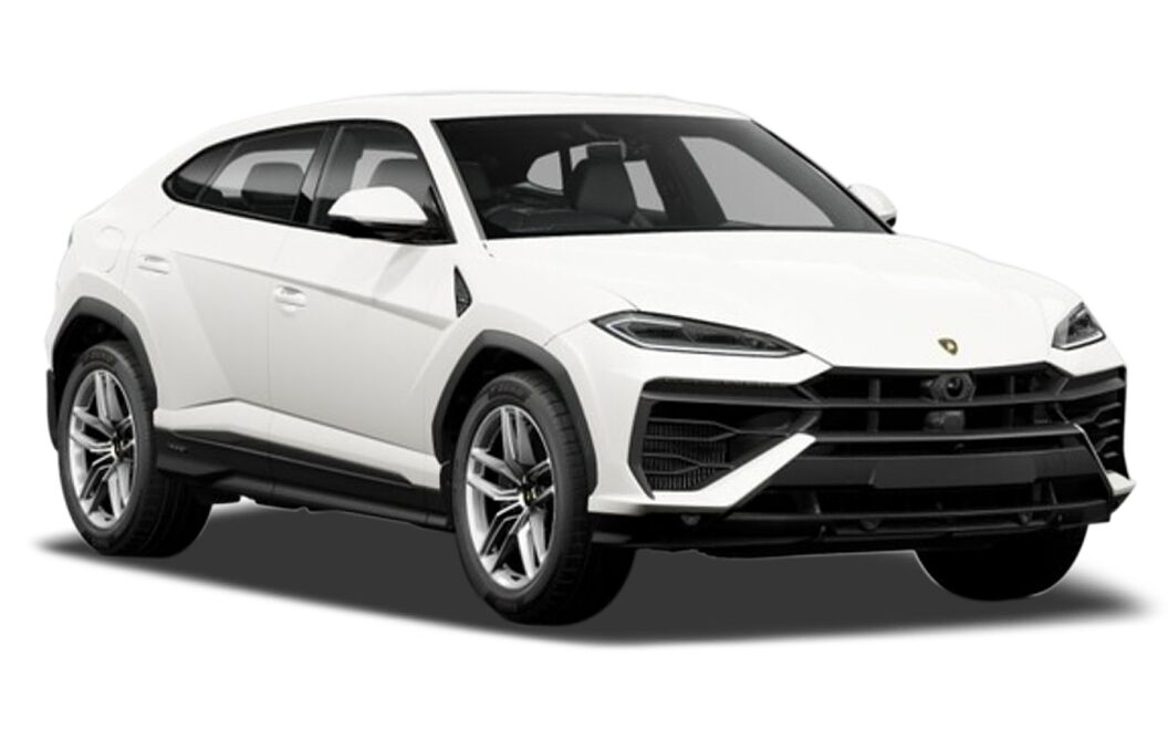 Lamborghini Urus SE - Bianco Icarus