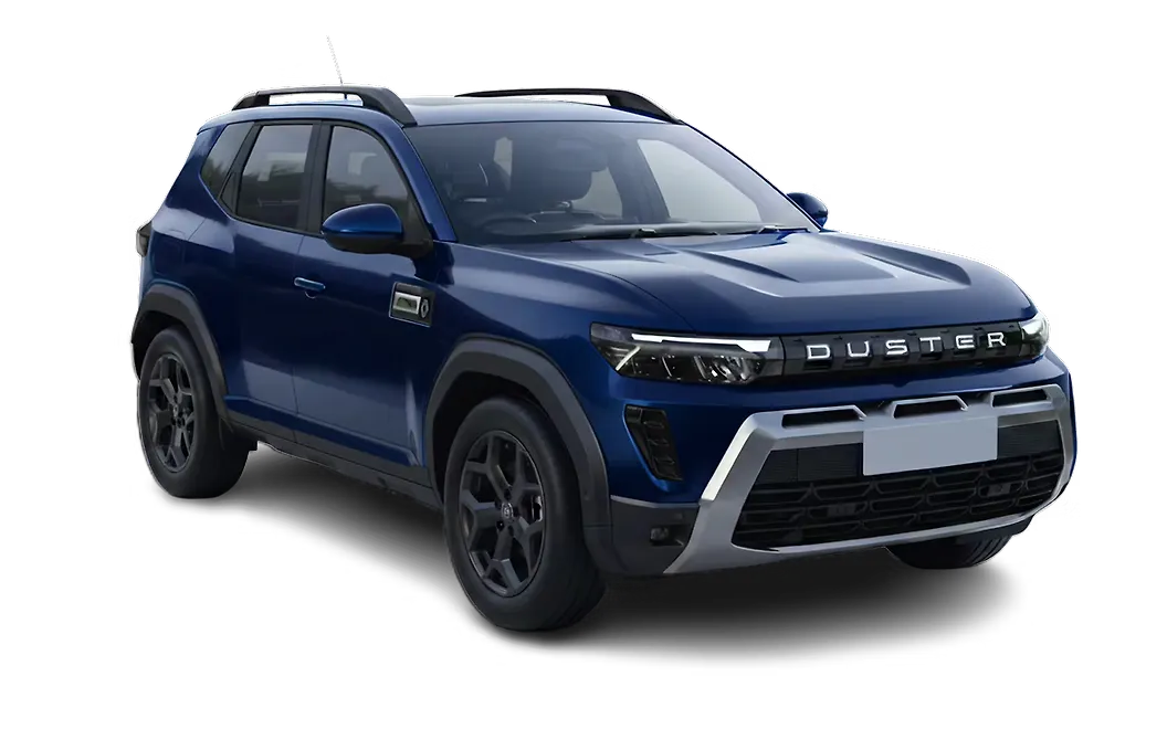 Blue Duster | CarTrade