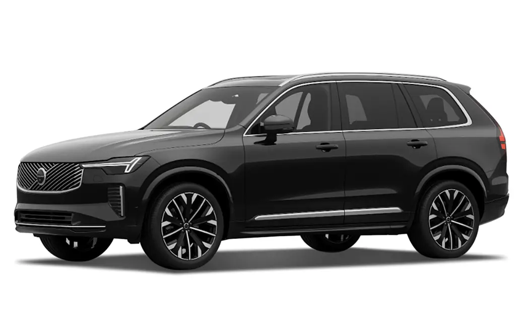 Volvo XC90 - Onyx Black
