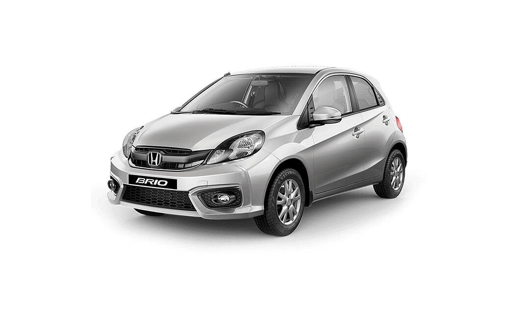 Honda Brio Modern Steel Metallic Image