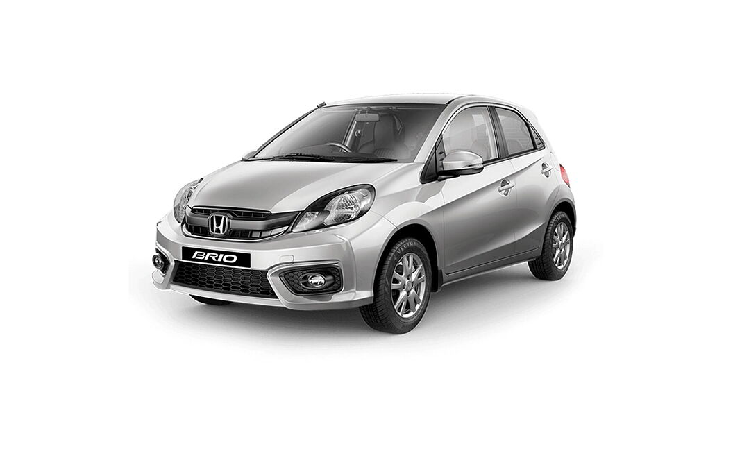 Honda Brio - White Orchid Pearl