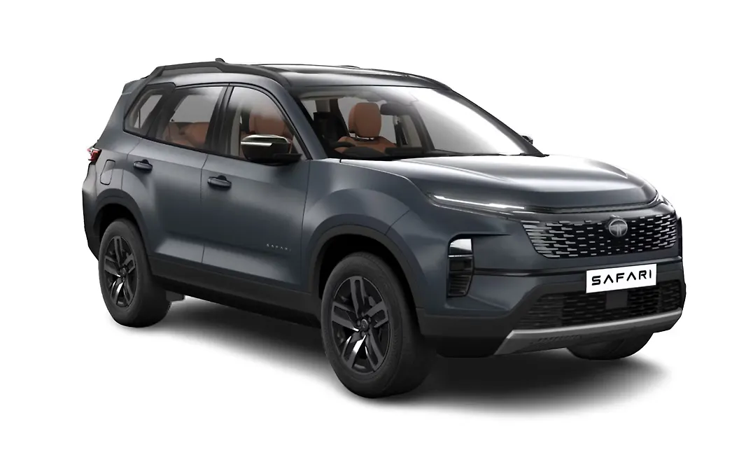 Tata Safari - Daytona Grey