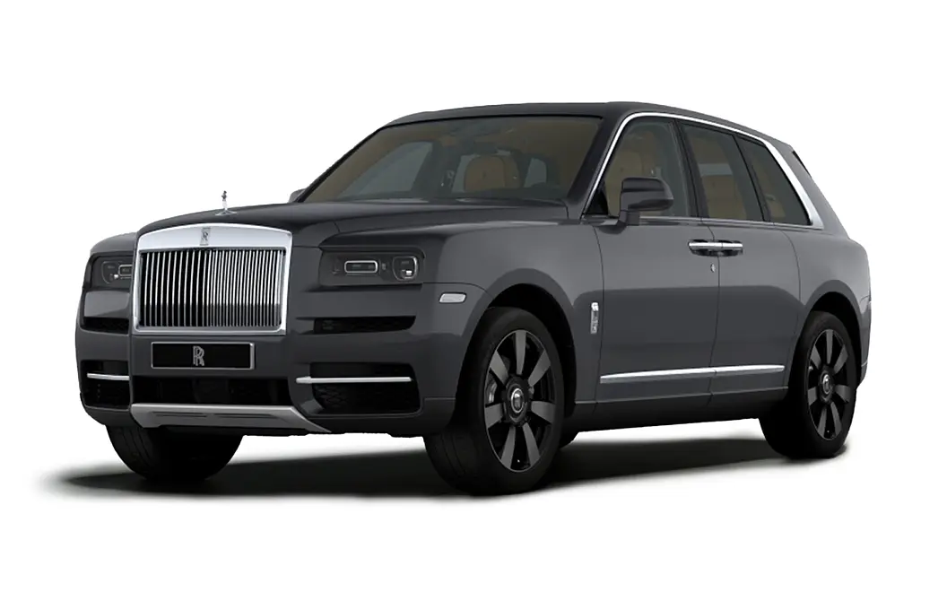 Rolls-Royce Cullinan - Anthracite