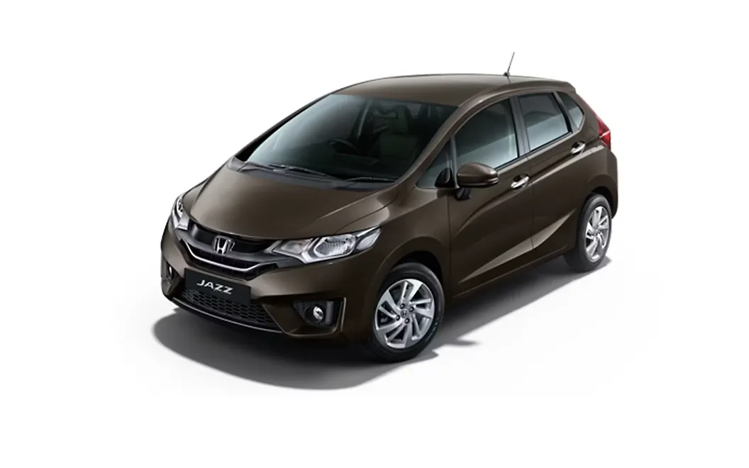 Discontinued Honda Jazz 2018 Colours