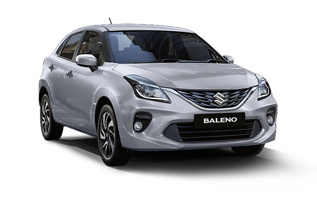 Maruti Suzuki Baleno [2019-2022] Metallic Premium Silver Image