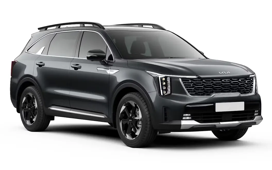 Kia Sorento - Gravity Grey