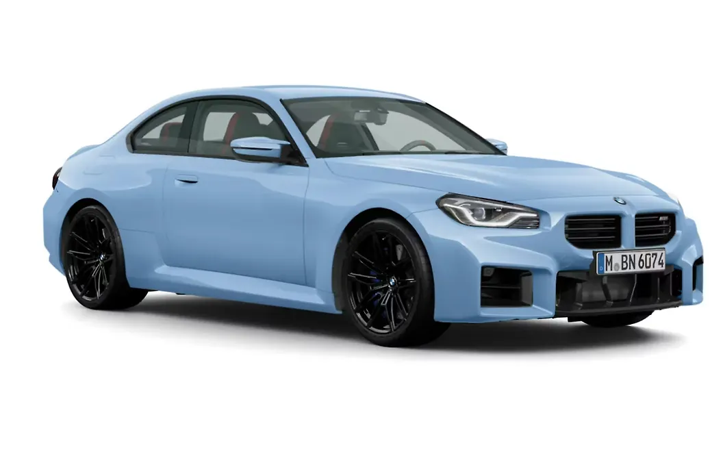 BMW M2 - M Zandvoort Blue solid