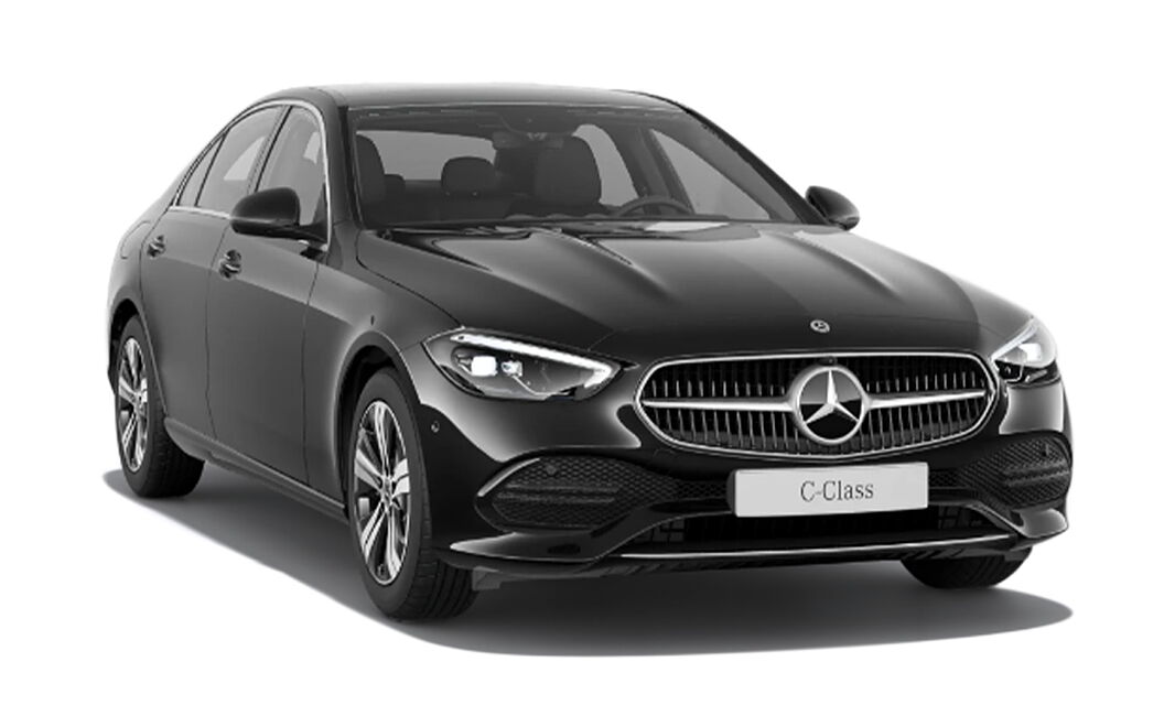 Mercedes-Benz C-Class - Obsidian Black