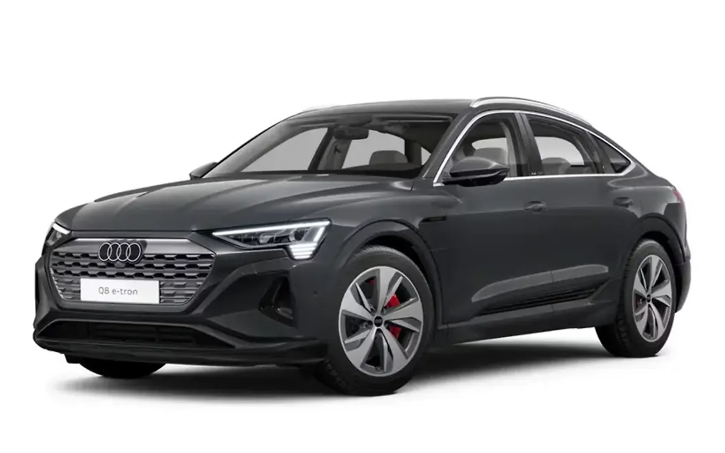 Audi Q8 Sportback etron Chronos Gray Metallic Image