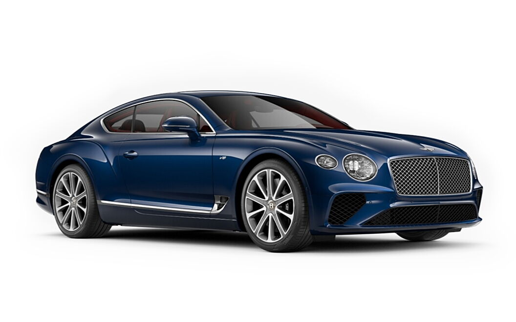 Bentley Continental GT - Sequin Blue