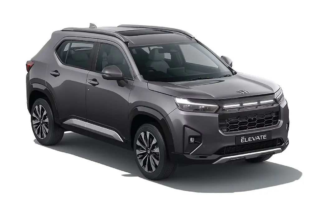 Honda Elevate - Meteoroid Grey Metallic