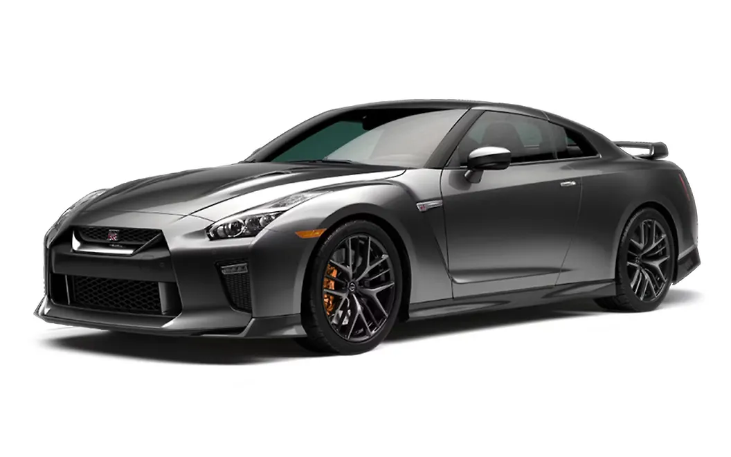 Nissan GT-R Colours In India