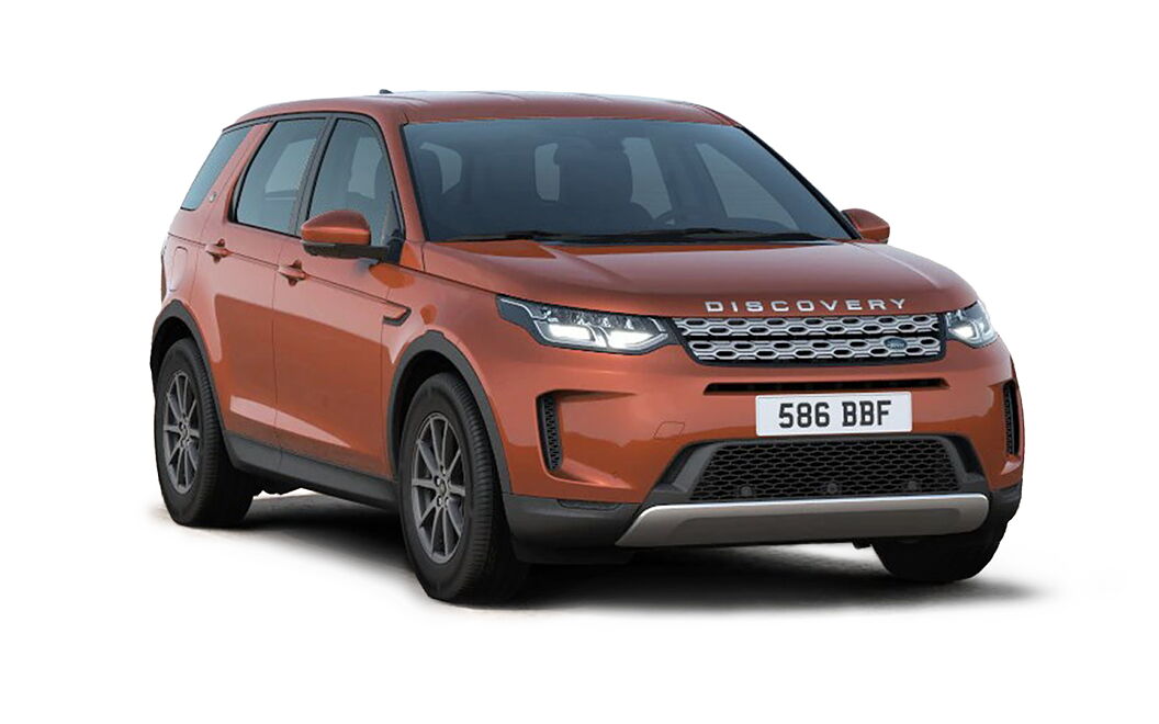 Land Rover Discovery Sport 2018 - Namib Orange