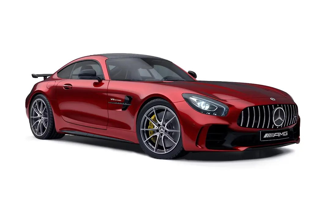 MercedesBenz AMG GT Designo Brilliant Blue Magno Image