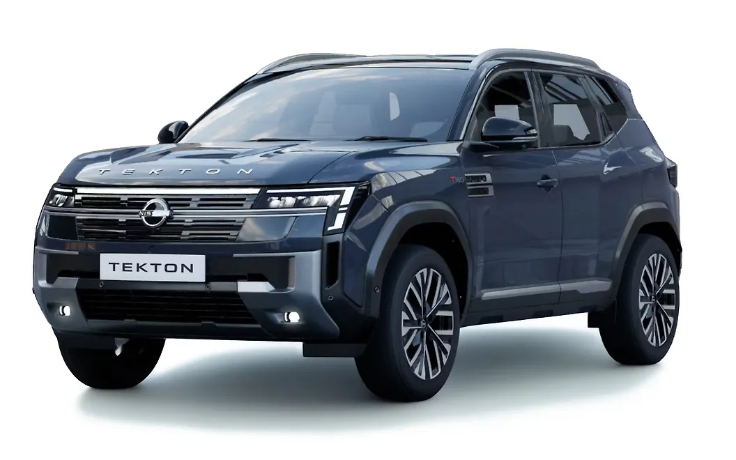 Nissan Tekton - Moonbow Gray with Onyx Black