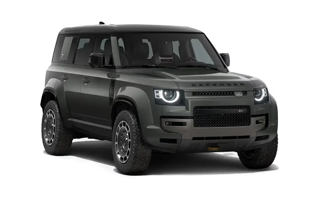 Land Rover Defender - Faroe Green