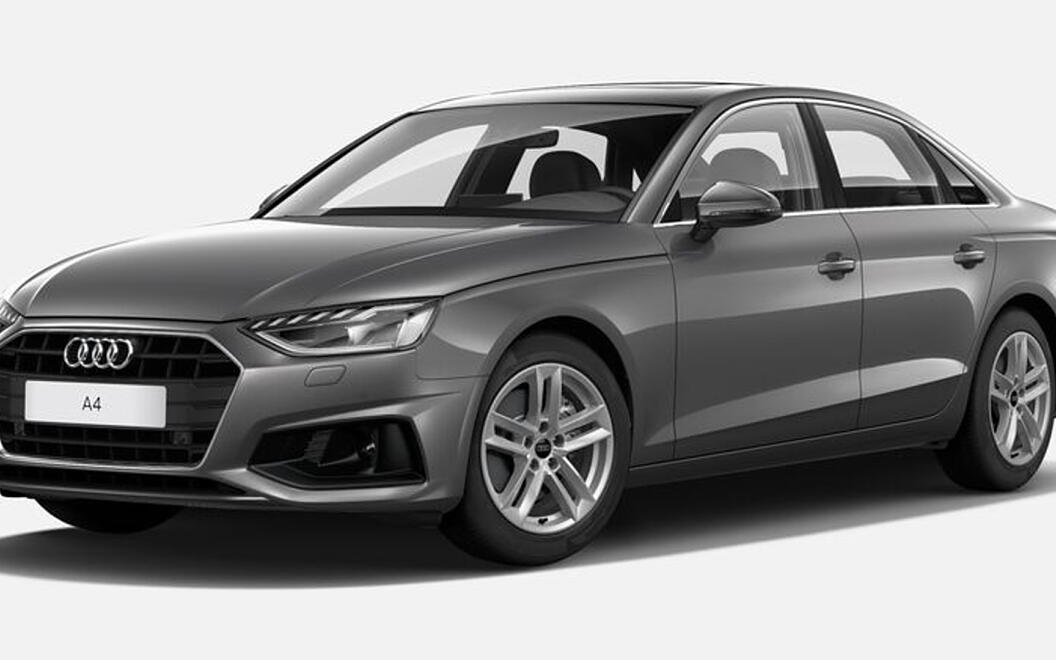 Audi A4 - Terra Grey Metallic
