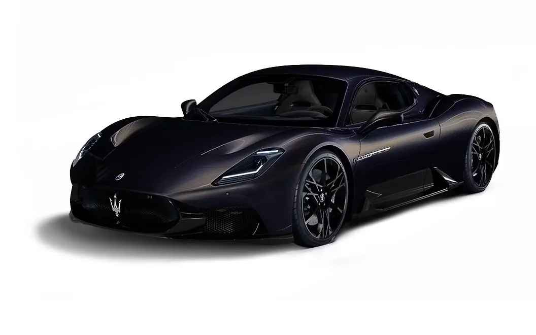 Maserati MCPura - Night Interaction Metallic