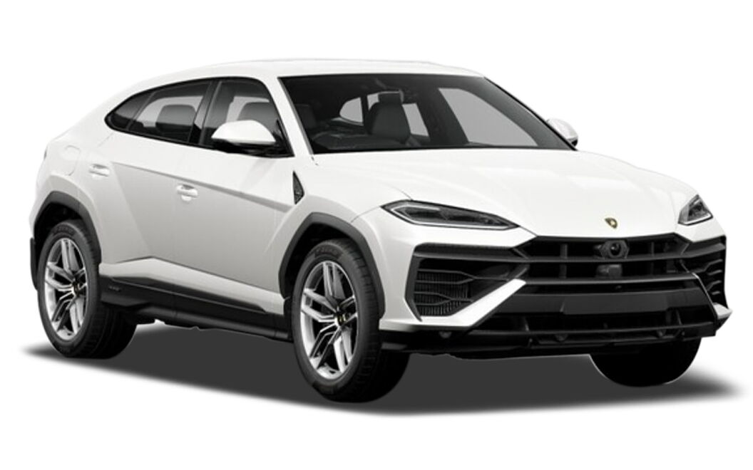 Lamborghini Urus SE - Bianco Asopo