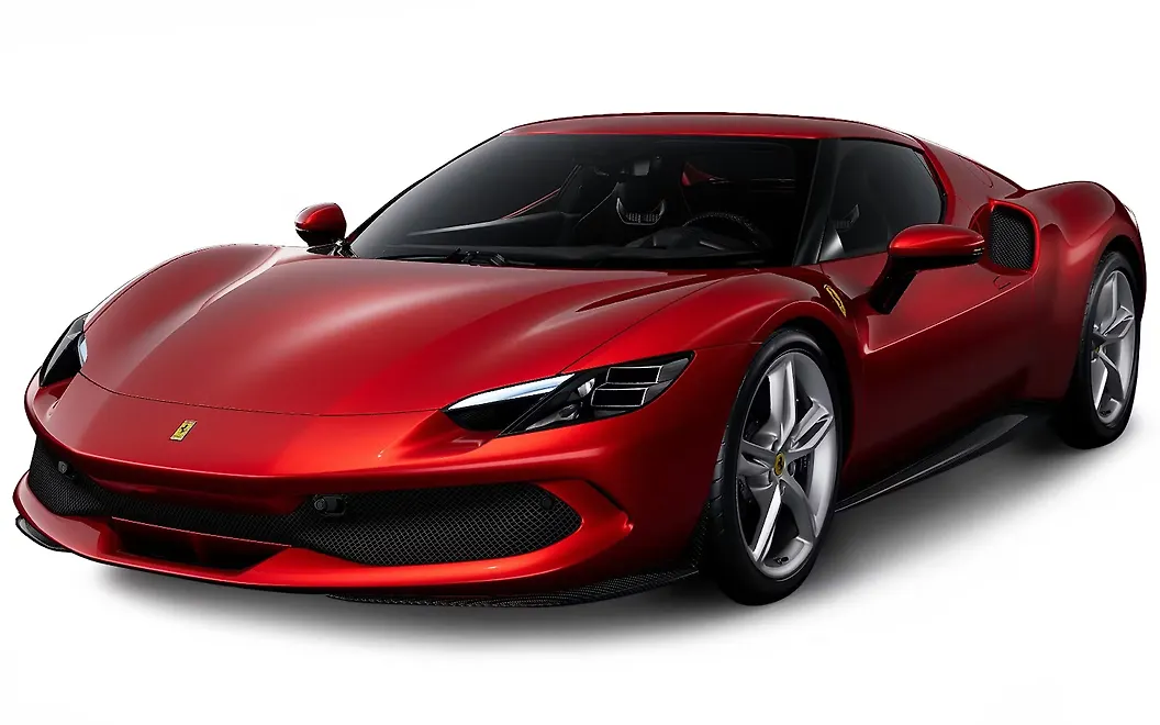 Ferrari 296 GTB - Rosso Imola