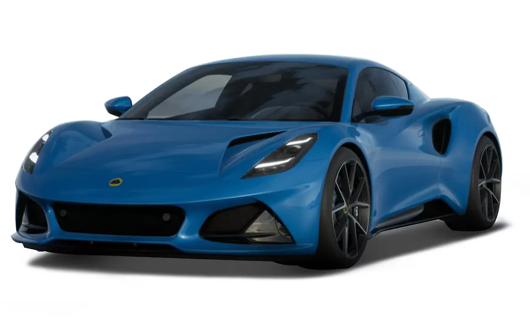 Lotus Emira - Seneca Blue