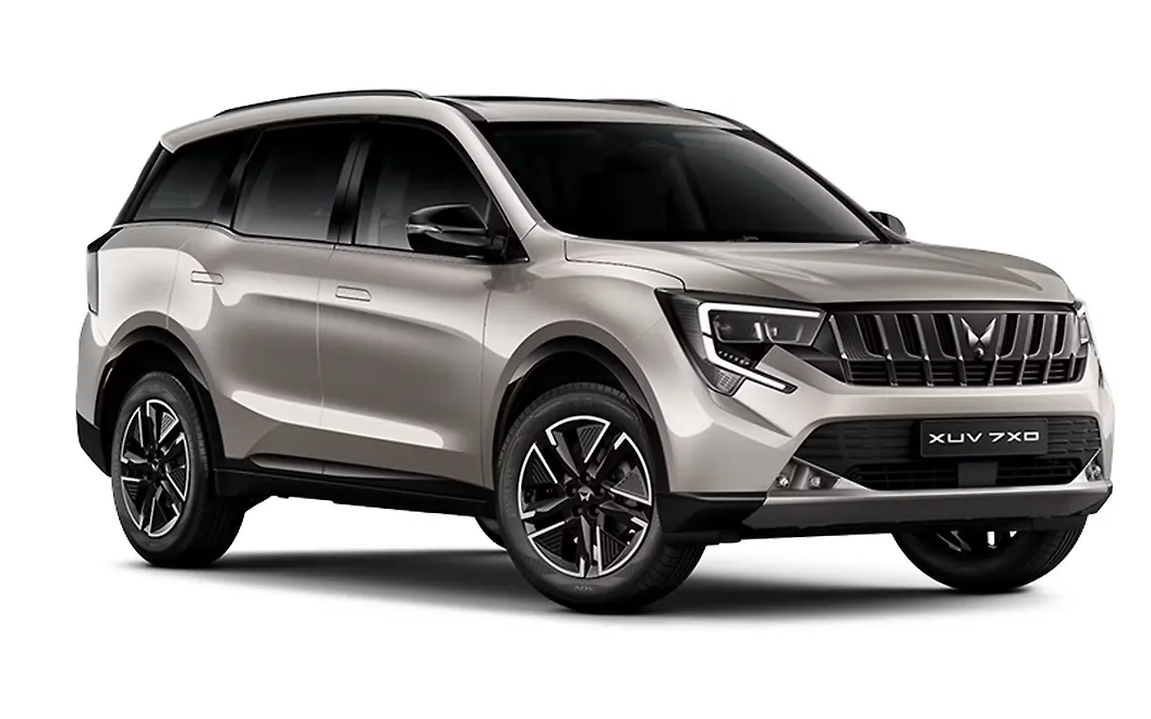 Mahindra XUV 7XO - Desert Myst