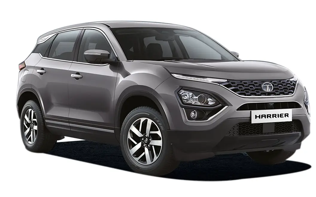 Tata Harrier - Daytona Grey