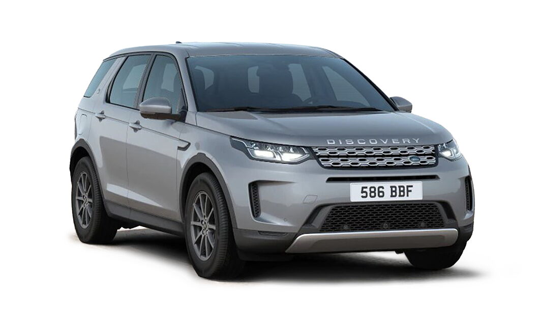 Land Rover Discovery Sport 2018 - Eiger Grey