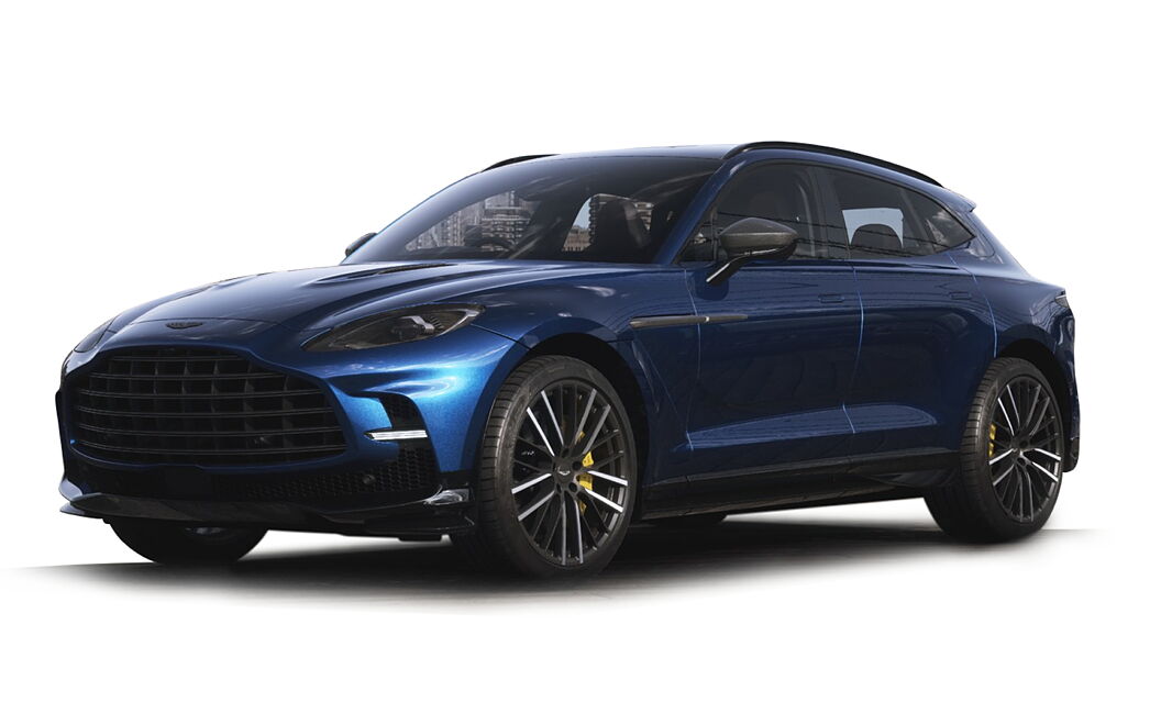 Aston Martin DBX - Ion Blue