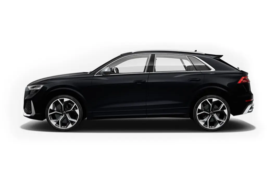 Audi RS Q8 - Orca Black Metallic