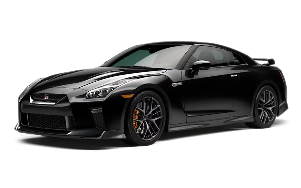 Black GT-R | CarTrade