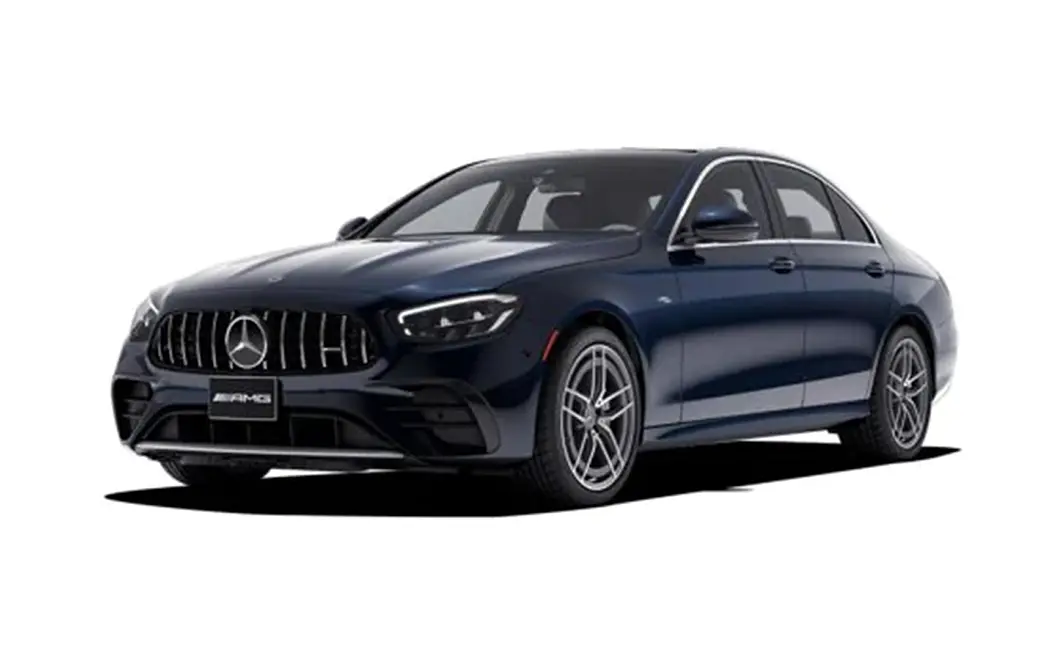 Mercedes-Benz AMG E53 - Cavansite Blue