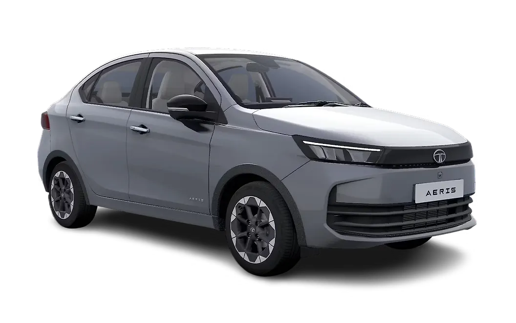 Tata Aeris - Pure Grey