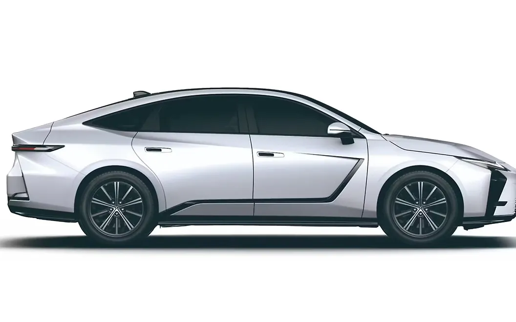 Lexus ES 350h - White Nova
