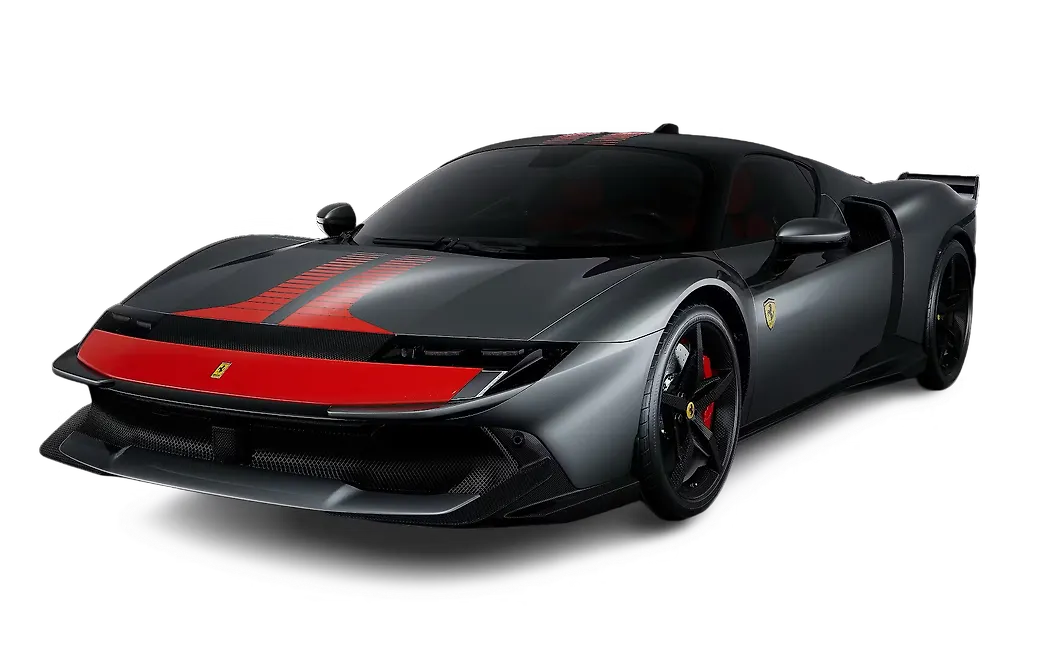 Ferrari 849 Testarossa - Grigio Gts Fiorano