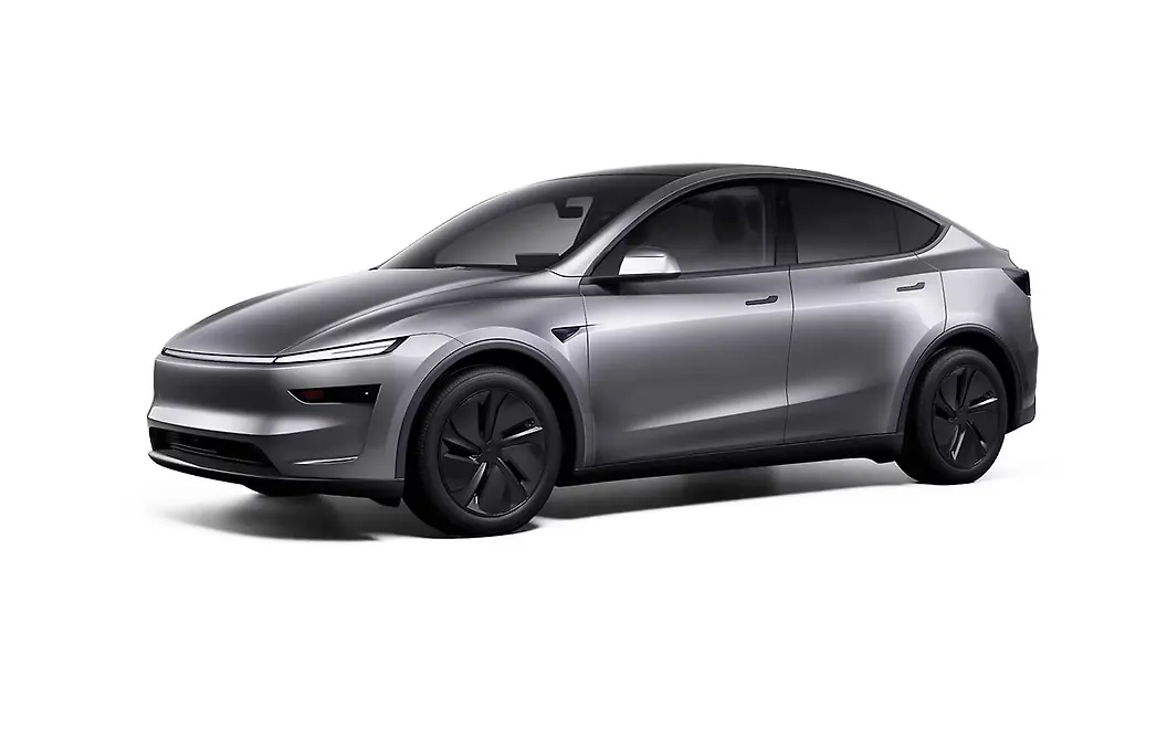 Tesla Model Y - Quicksilver