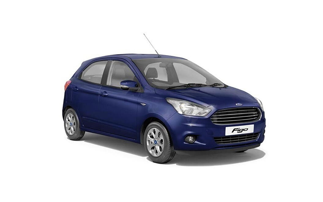 Ford Figo [2015-2019] Sparkling Gold Image