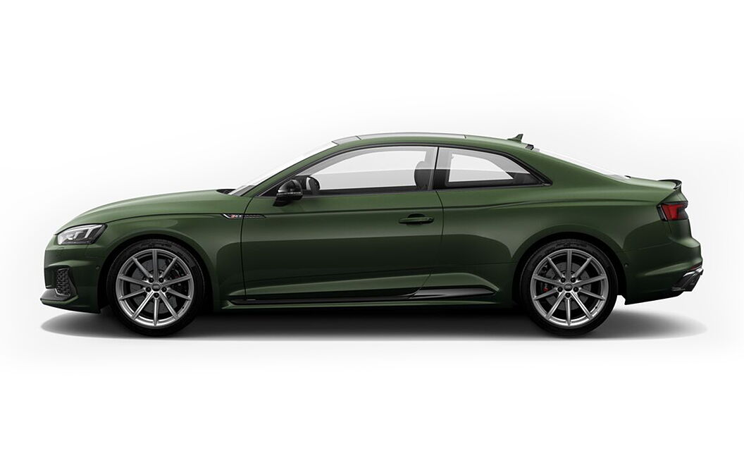 Audi RS5 2018 - Sonoma Green Metallic