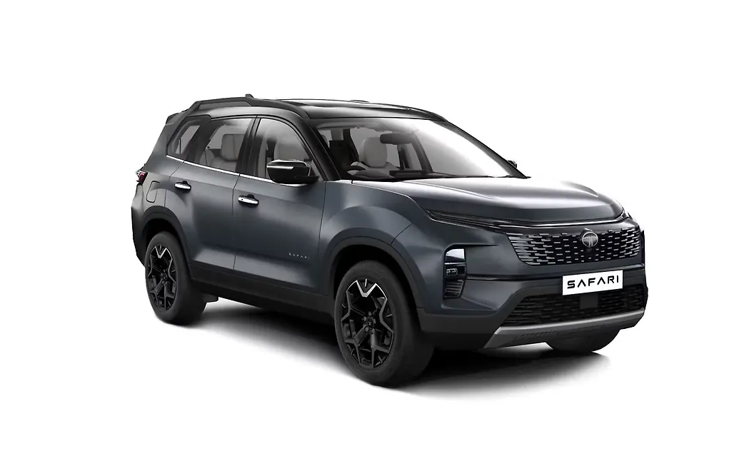Tata Safari - Daytona Grey