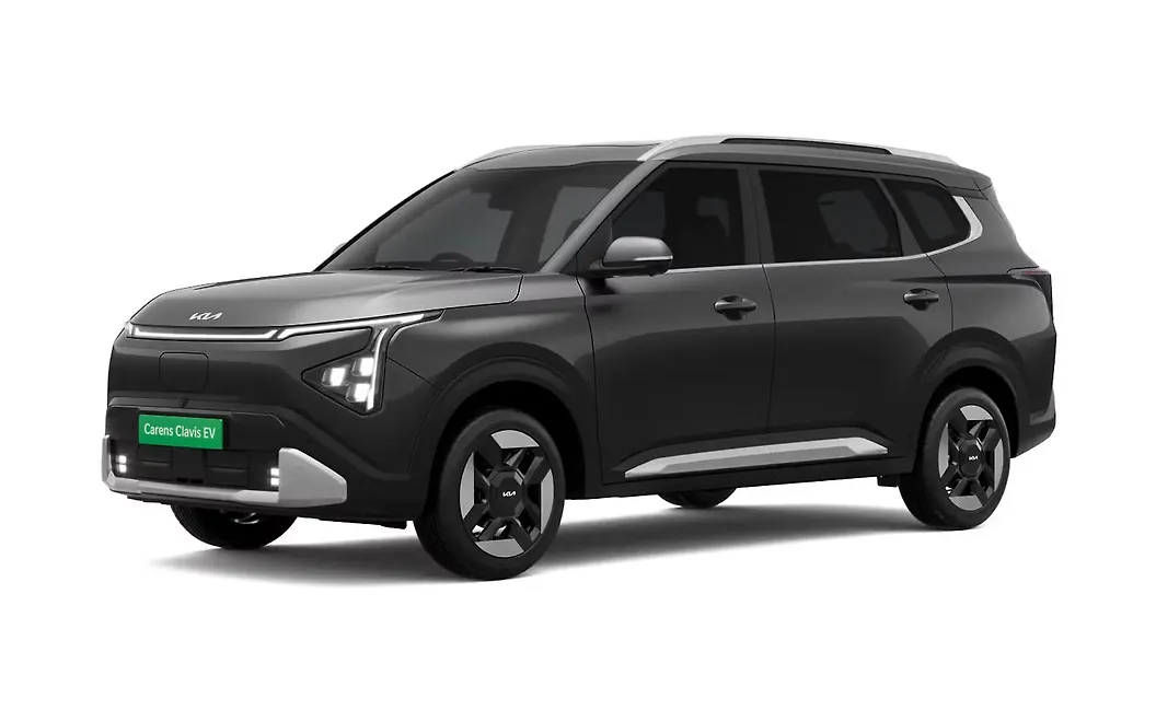 Kia Carens Clavis EV - Gravity Grey