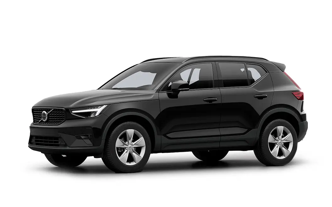 Volvo XC40 - Onyx Black