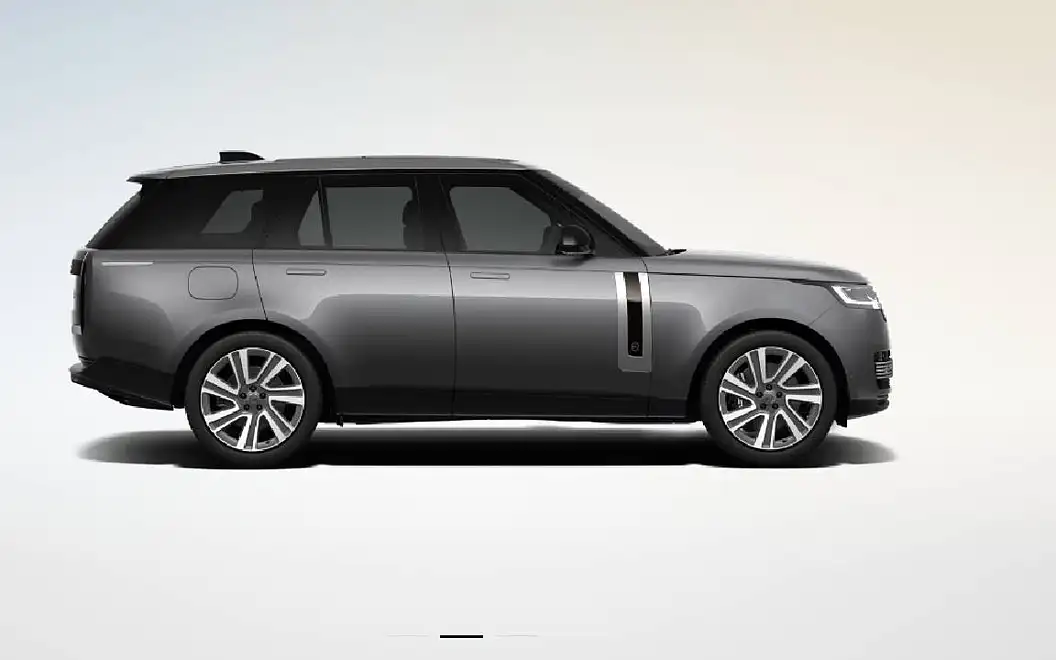 Land Rover Defender - Eiger Grey Metallic