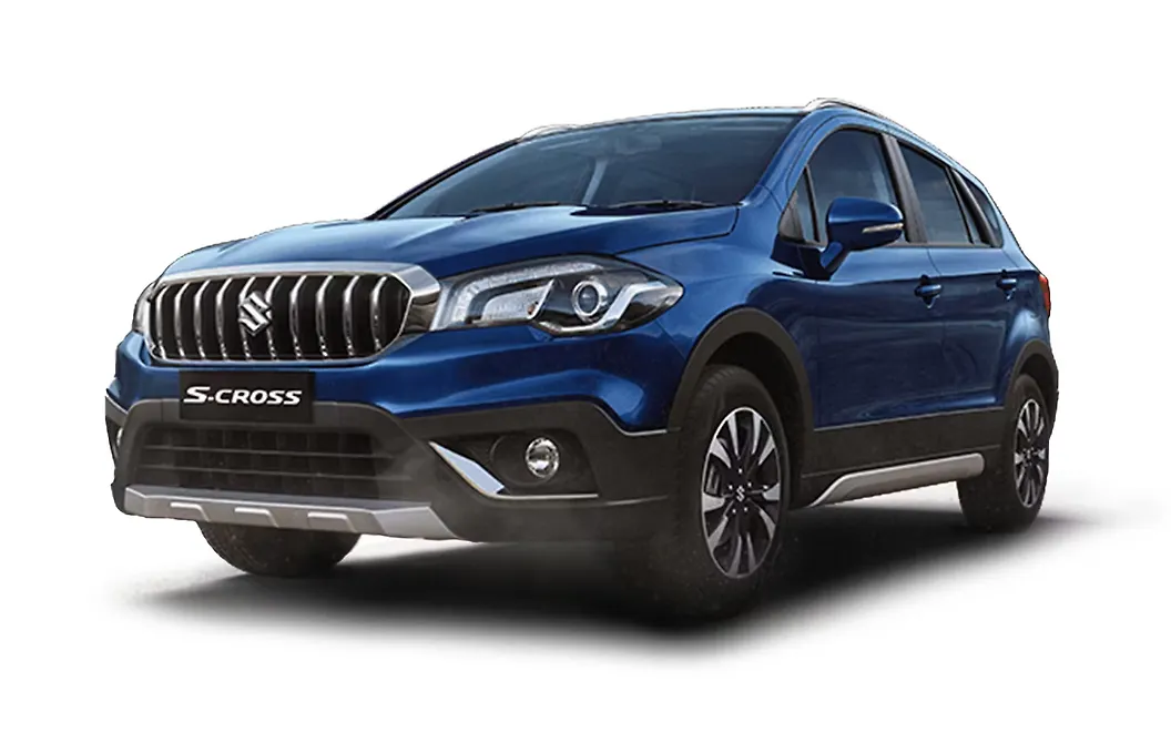 Discontinued Maruti Suzuki S-Cross 2020 Colours