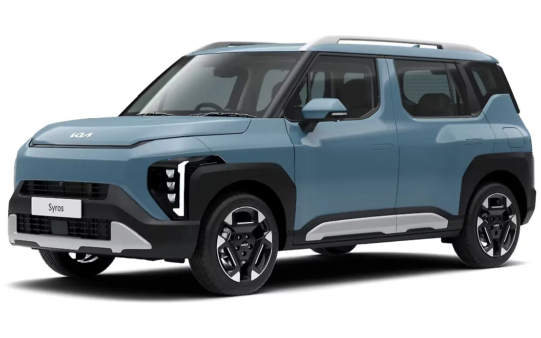 Kia Syros - Forst Blue