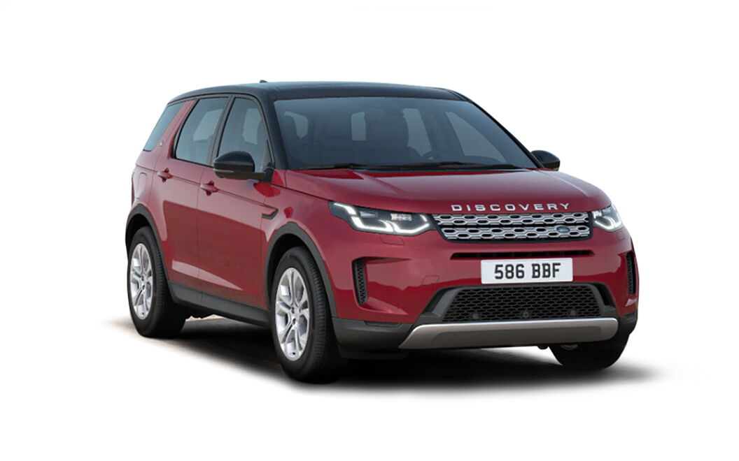 Land Rover Discovery Sport 2020 - Firenze Red Metallic