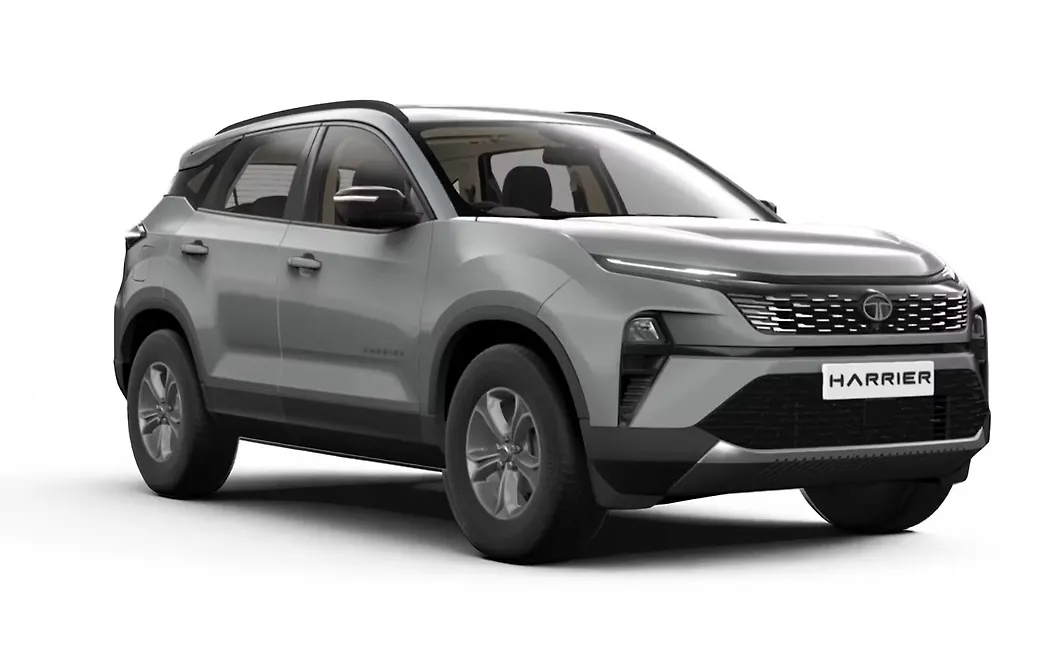 Tata Harrier - Pure Grey