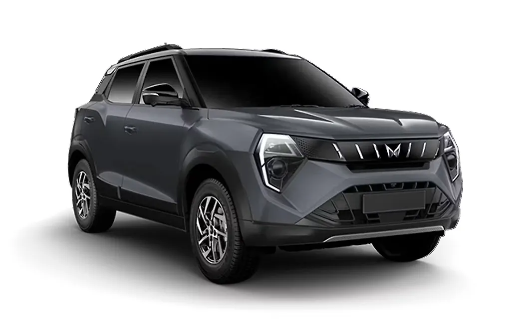 Mahindra XUV 3XO - Galaxy Grey