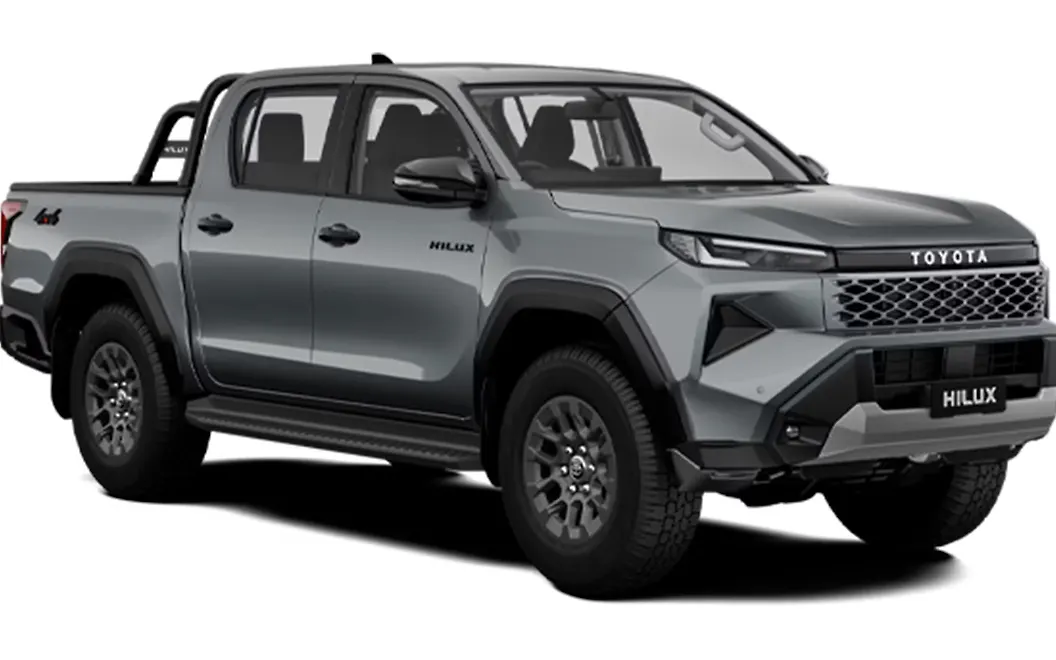 Toyota Hilux - Ash