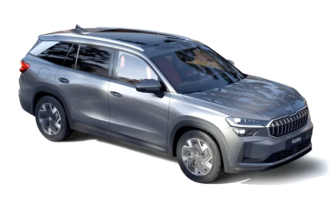 Skoda Kodiaq - Graphite Grey